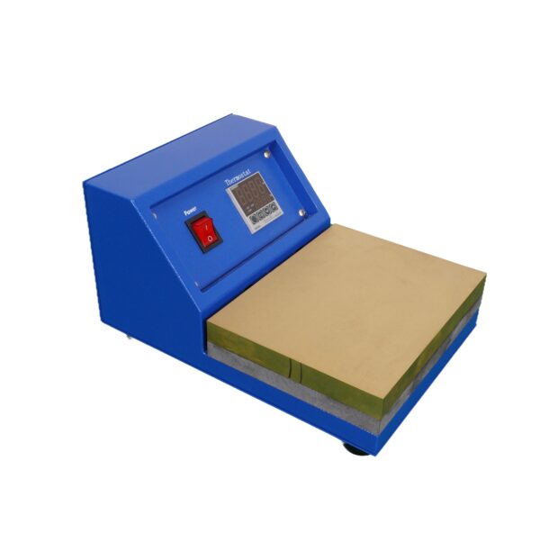 Thermal Press Edge Shaping Machine for Pouch Cells