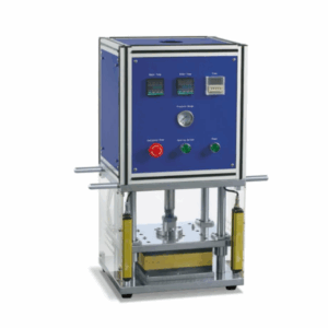 Thermal Press and Shaping Machine for Pouch Cells with Short-Circuit Test Function​