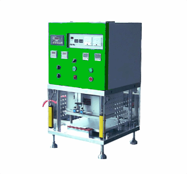 Thermal Press and Shaping Machine for Pouch Cells with Short-Circuit Test Function​