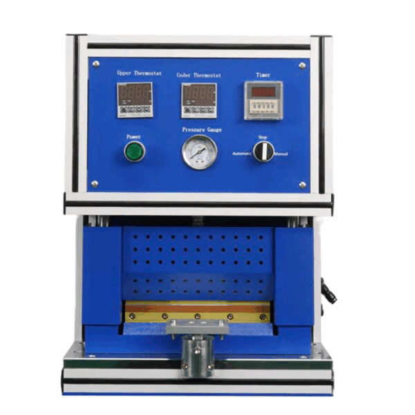 Thermal Sealing Machine for Pouch Cell Preparation