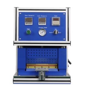Thermal Sealing Machine for Pouch Cell Preparation