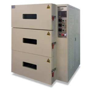Three-Layer Programmable Vacuum Drying Oven​