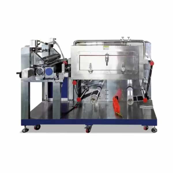 Three-roll Transfer Electrode Coating Machine