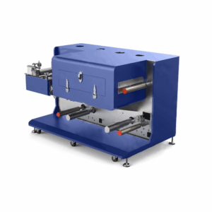 Three-roll Transfer Electrode Coating Machine