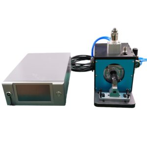 Ultrasonic Polar Ear Metal Spot Welding Machine​