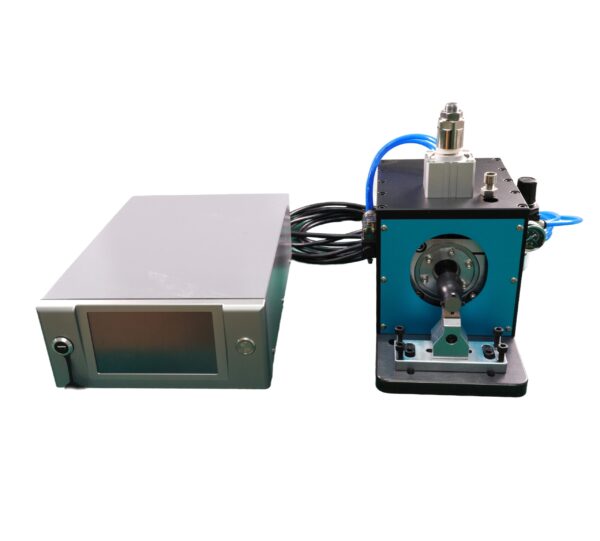 Ultrasonic Polar Ear Metal Spot Welding Machine​