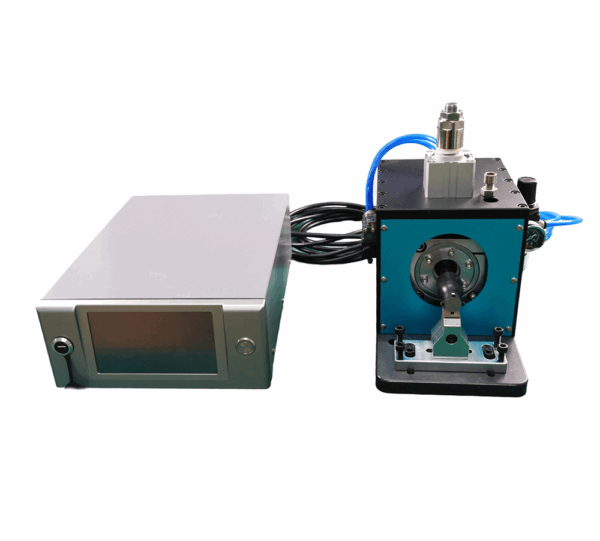 Ultrasonic Polar Ear Metal Spot Welding Machine​