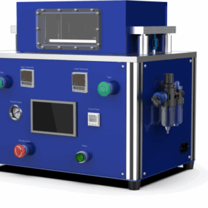 Vacuum Sealing Machine for Pouch Cell Finalization