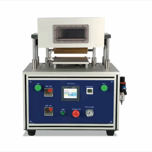 Vacuum Sealing Machine for Pouch Cell Finalization