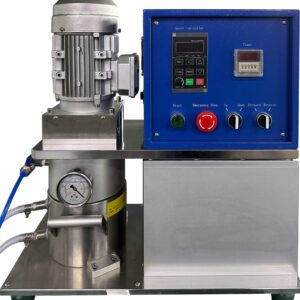 Vacuum Slurry Mixer