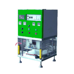 Thermal Press and Shaping Machine for Pouch Cells with Short-Circuit Test Function​