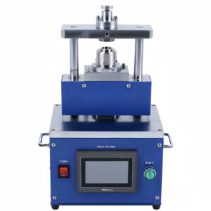 Electric Coin Cell Crimping Machine