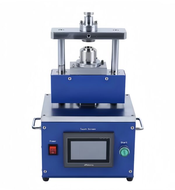 Electric Coin Cell Crimping Machine